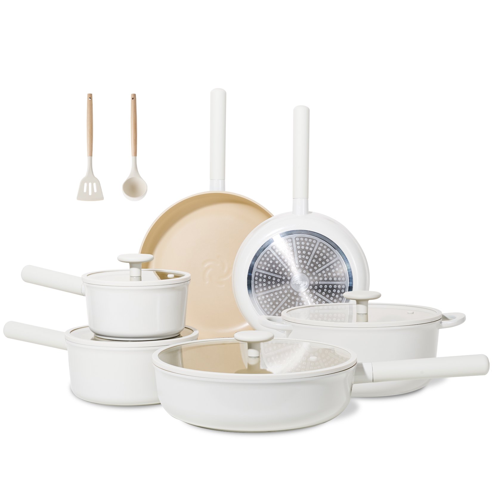 Net Six Piece Set (Option: Net six piece set)