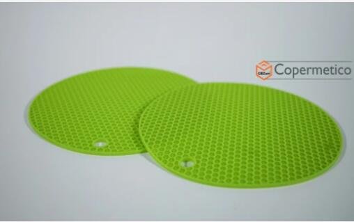 6-piece stretch siliconecover (Option: 2PC-3mm)
